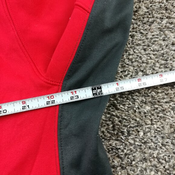 2020 Buffalo Bills Hoodie Nike On Field Dri Fit Sweatshirt Mens XL - Picture 8 of 10